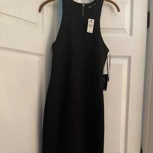 Express black dress